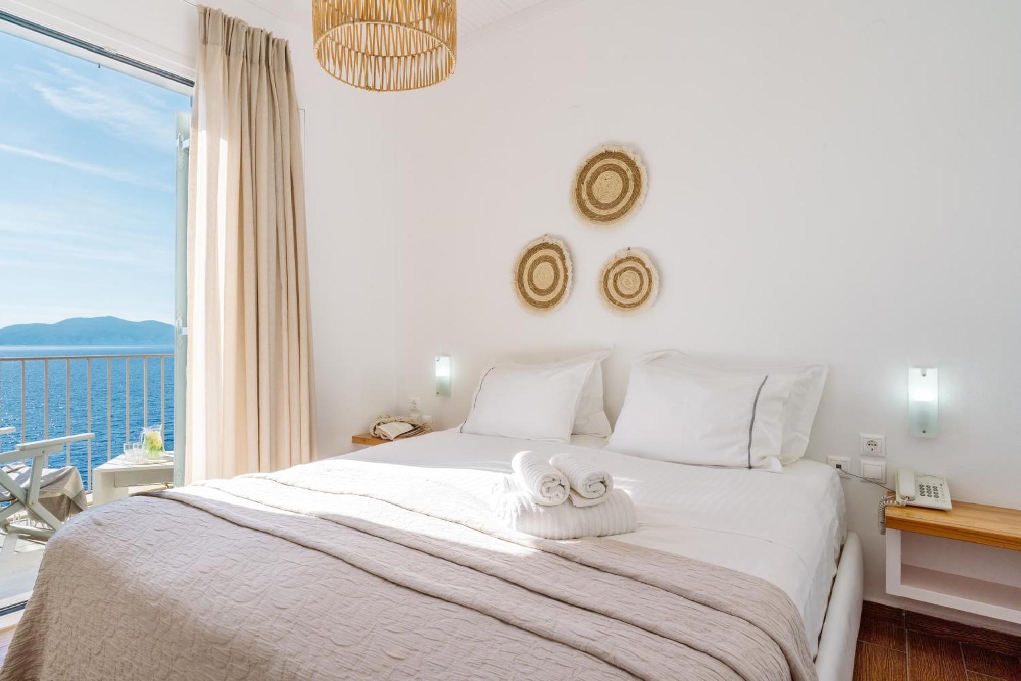 Kanakis Apartments Асос Экстерьер фото